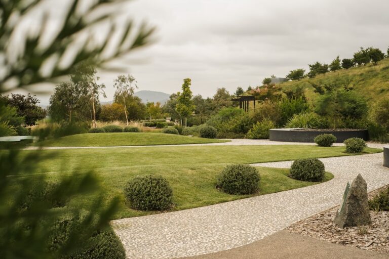 Bildmotiv für das Designbeispiel Garten- & Landschaftsbau